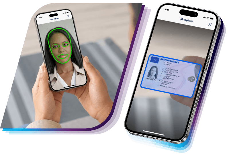 Document + biometric age verification