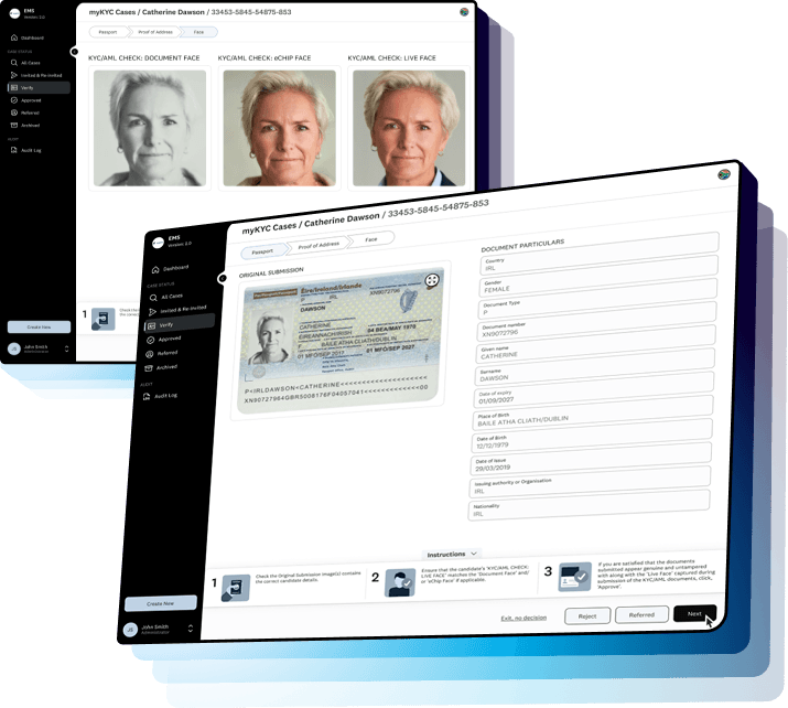 Biometric Comparison