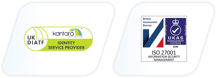Certified digital verification (DIATF)