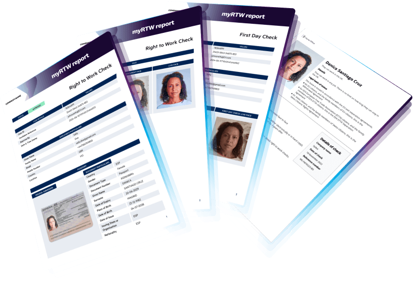 Automated verification, certified statutory excuse