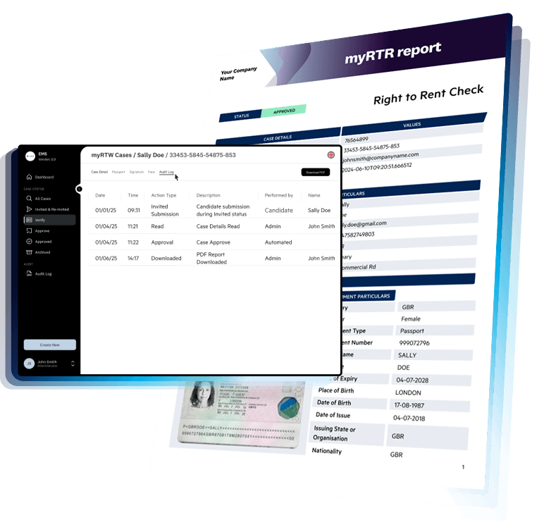 Confident Compliance, Seamless Experience