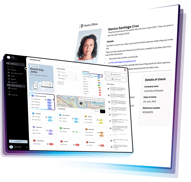 Proactive Compliance Management